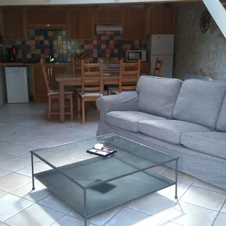 Les Clautines Holiday home
