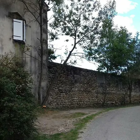 Holiday home Les Clautines *